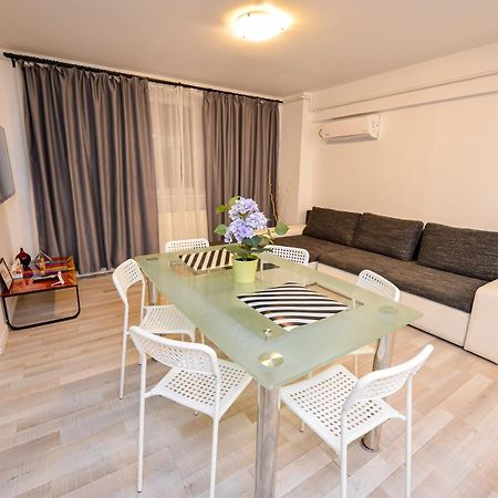 Bucharest City Center Apartment Dış mekan fotoğraf