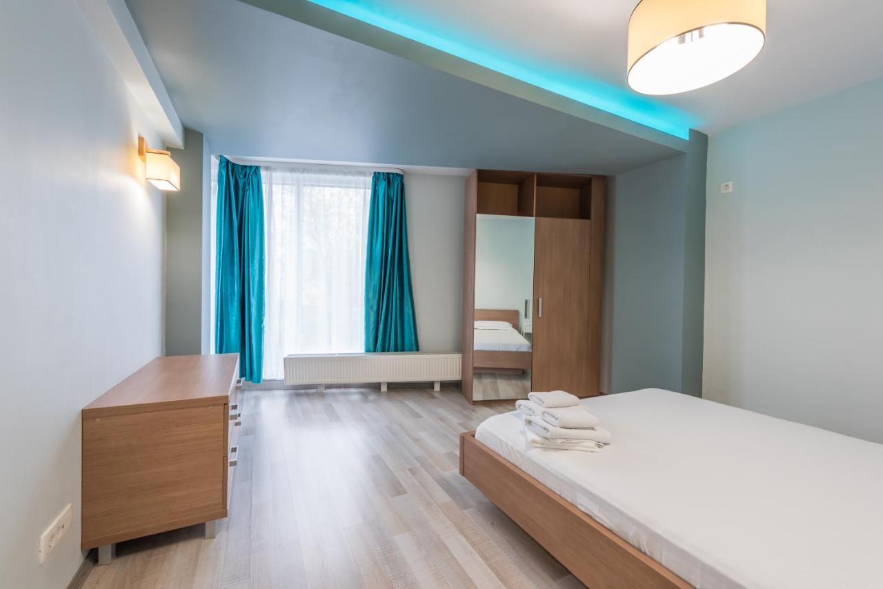 Bucharest City Center Apartment Dış mekan fotoğraf