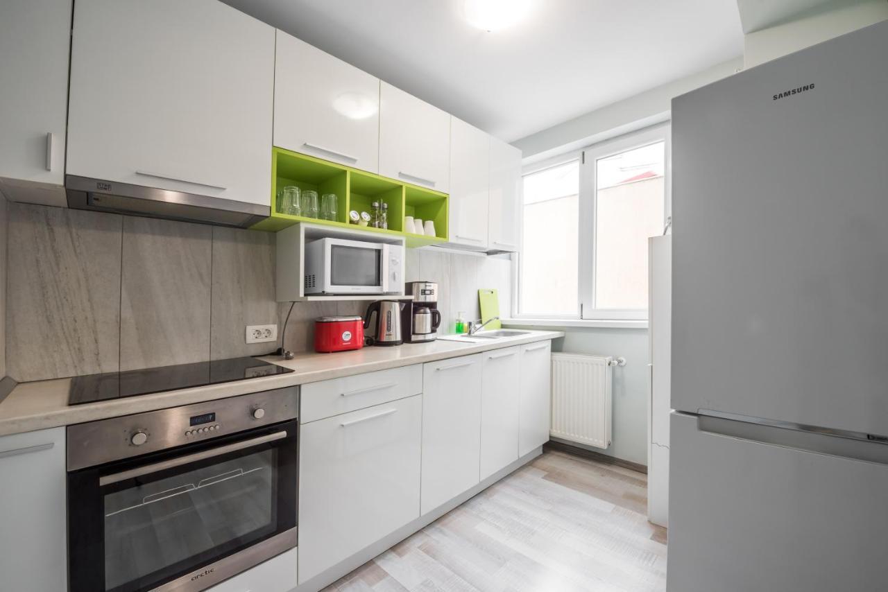 Bucharest City Center Apartment Dış mekan fotoğraf