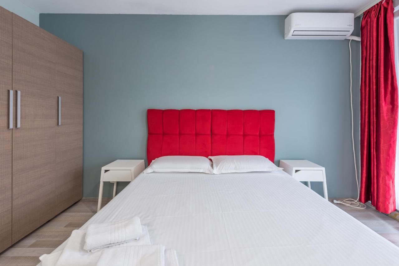 Bucharest City Center Apartment Dış mekan fotoğraf