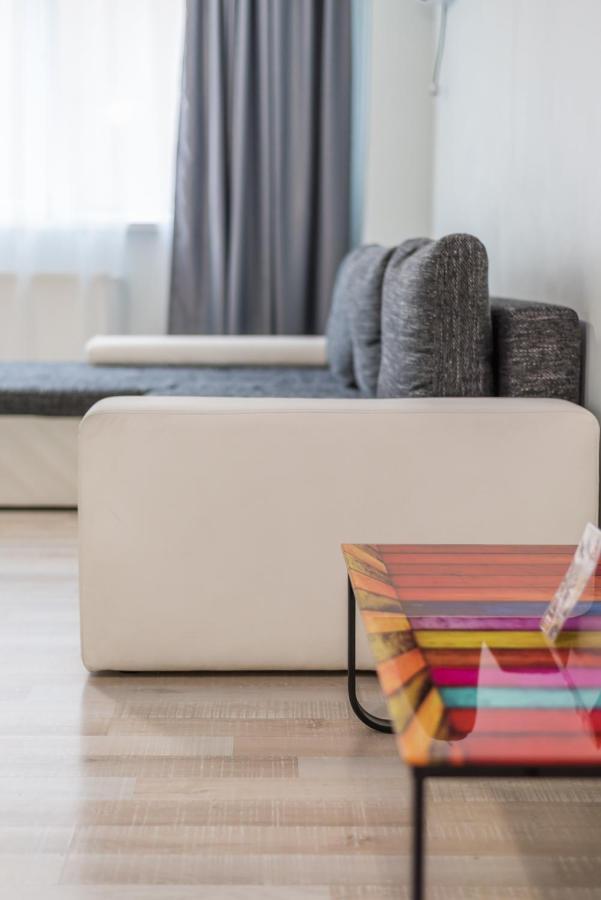 Bucharest City Center Apartment Dış mekan fotoğraf