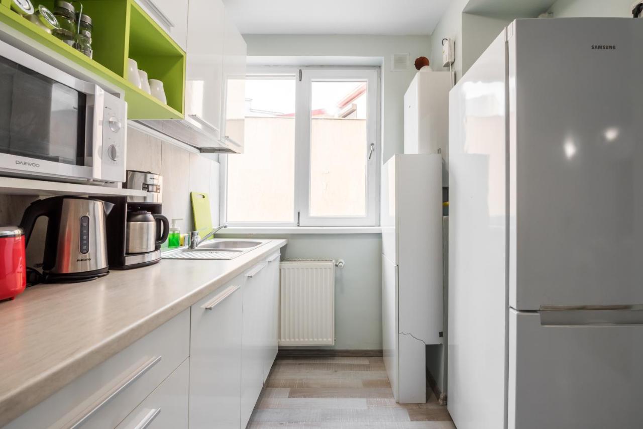 Bucharest City Center Apartment Dış mekan fotoğraf