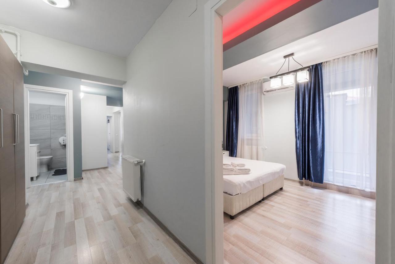 Bucharest City Center Apartment Dış mekan fotoğraf