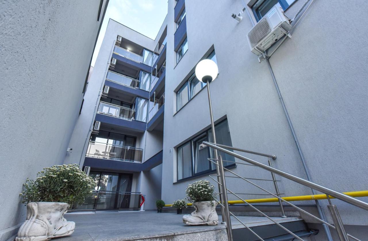 Bucharest City Center Apartment Dış mekan fotoğraf