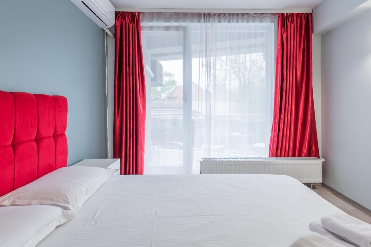 Bucharest City Center Apartment Dış mekan fotoğraf