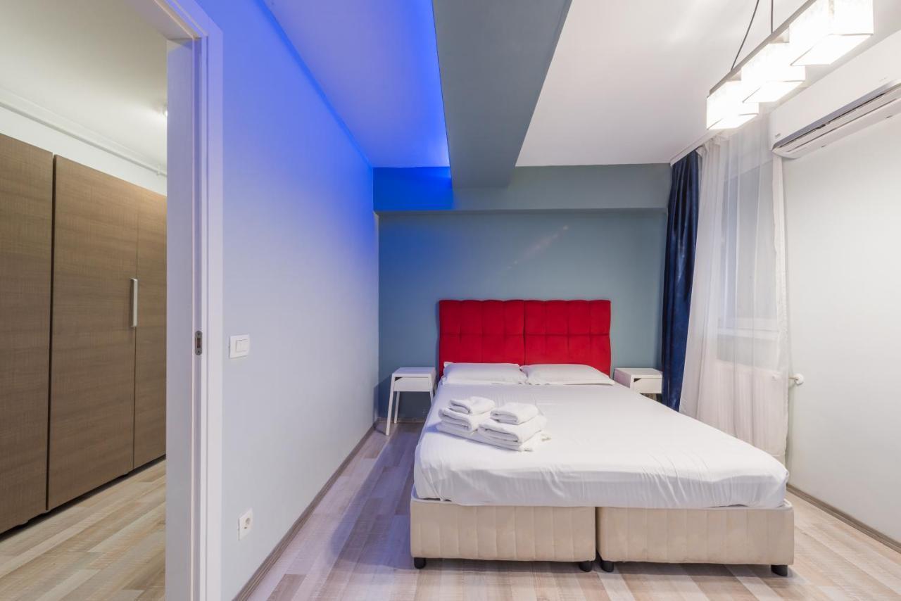 Bucharest City Center Apartment Dış mekan fotoğraf