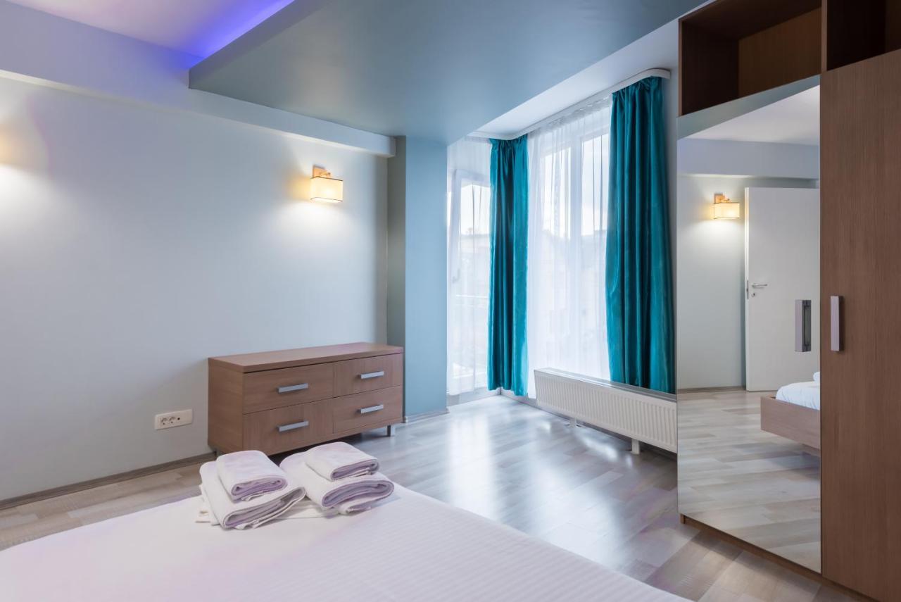 Bucharest City Center Apartment Dış mekan fotoğraf