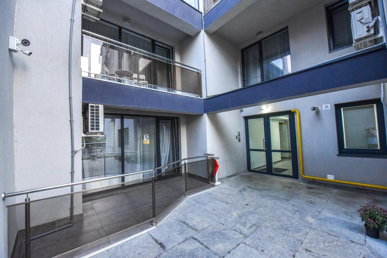 Bucharest City Center Apartment Dış mekan fotoğraf
