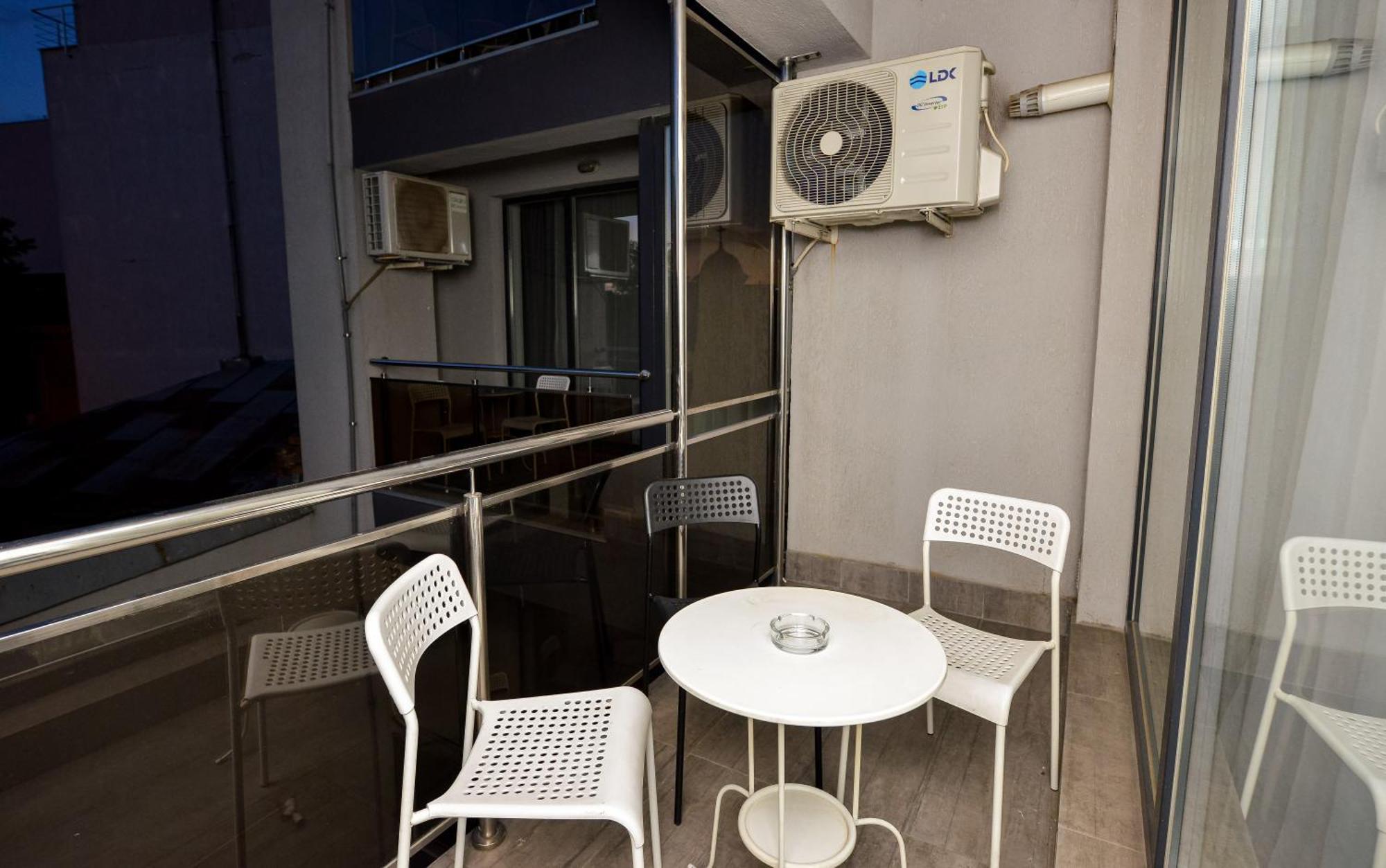 Bucharest City Center Apartment Dış mekan fotoğraf
