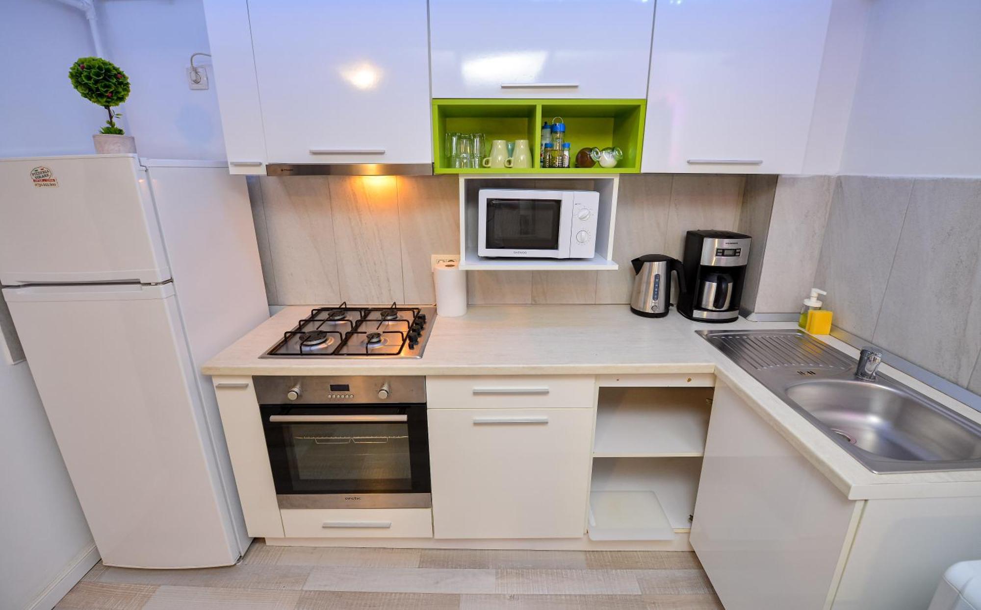 Bucharest City Center Apartment Dış mekan fotoğraf
