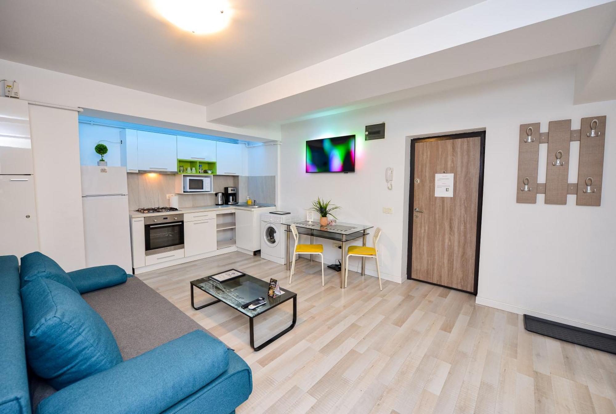 Bucharest City Center Apartment Dış mekan fotoğraf