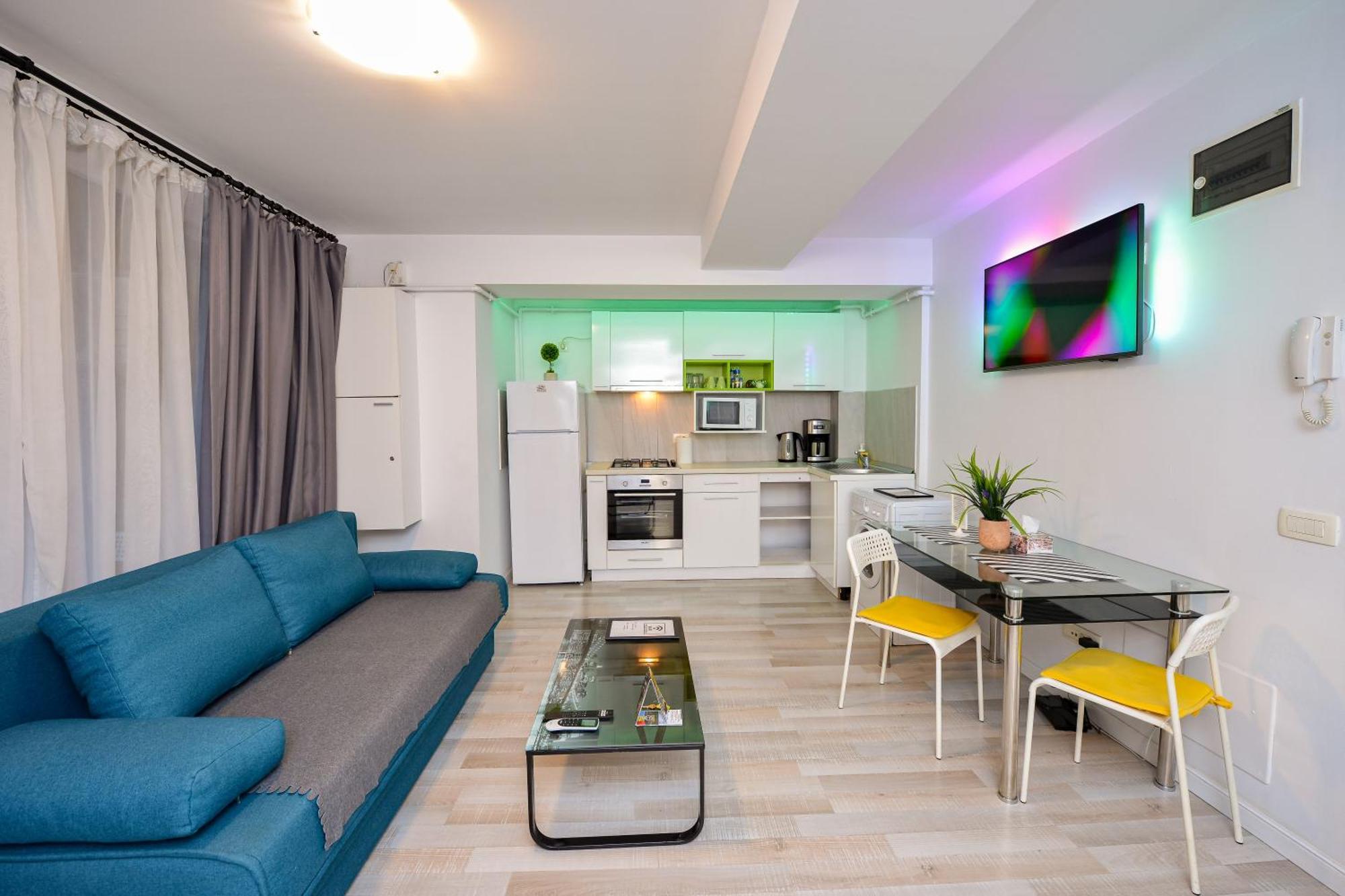 Bucharest City Center Apartment Dış mekan fotoğraf