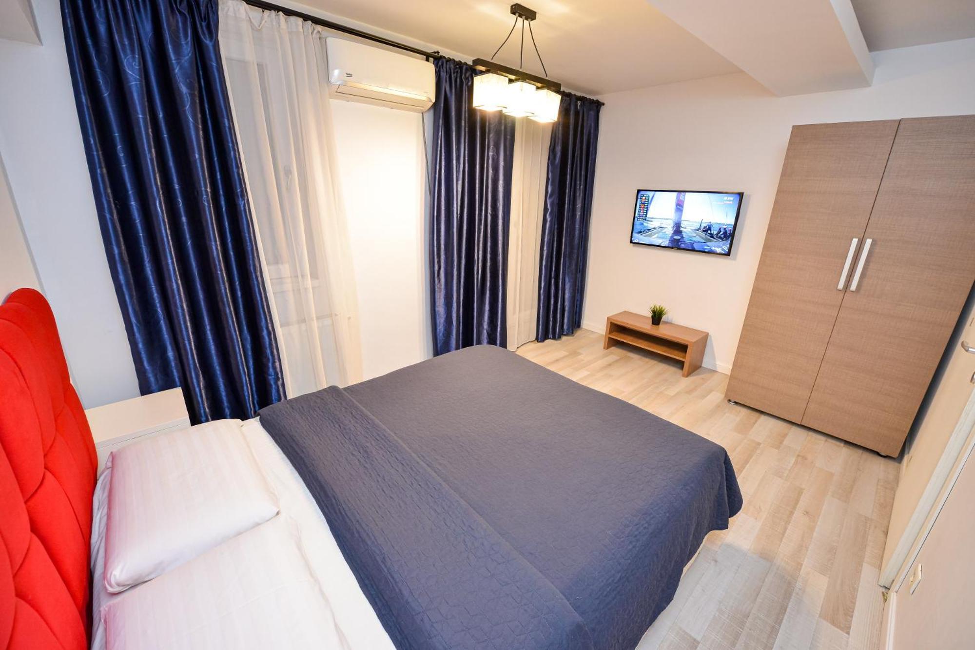 Bucharest City Center Apartment Dış mekan fotoğraf
