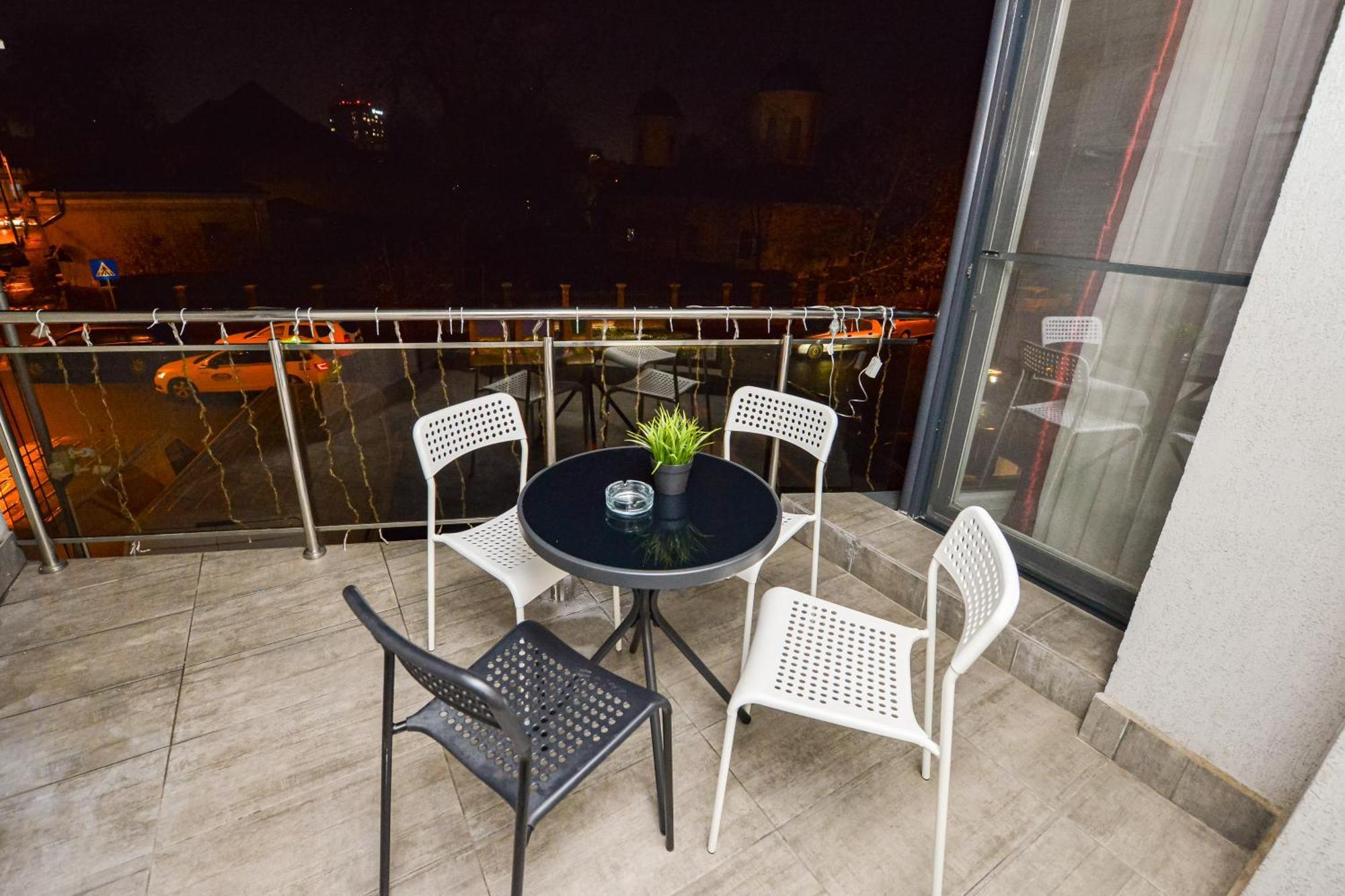 Bucharest City Center Apartment Dış mekan fotoğraf