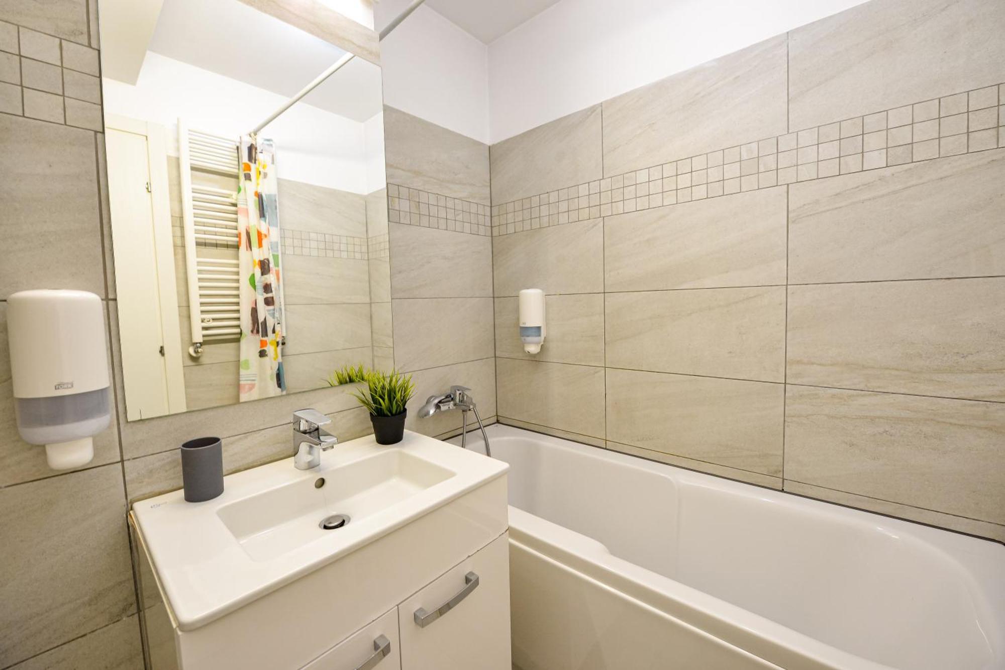 Bucharest City Center Apartment Dış mekan fotoğraf