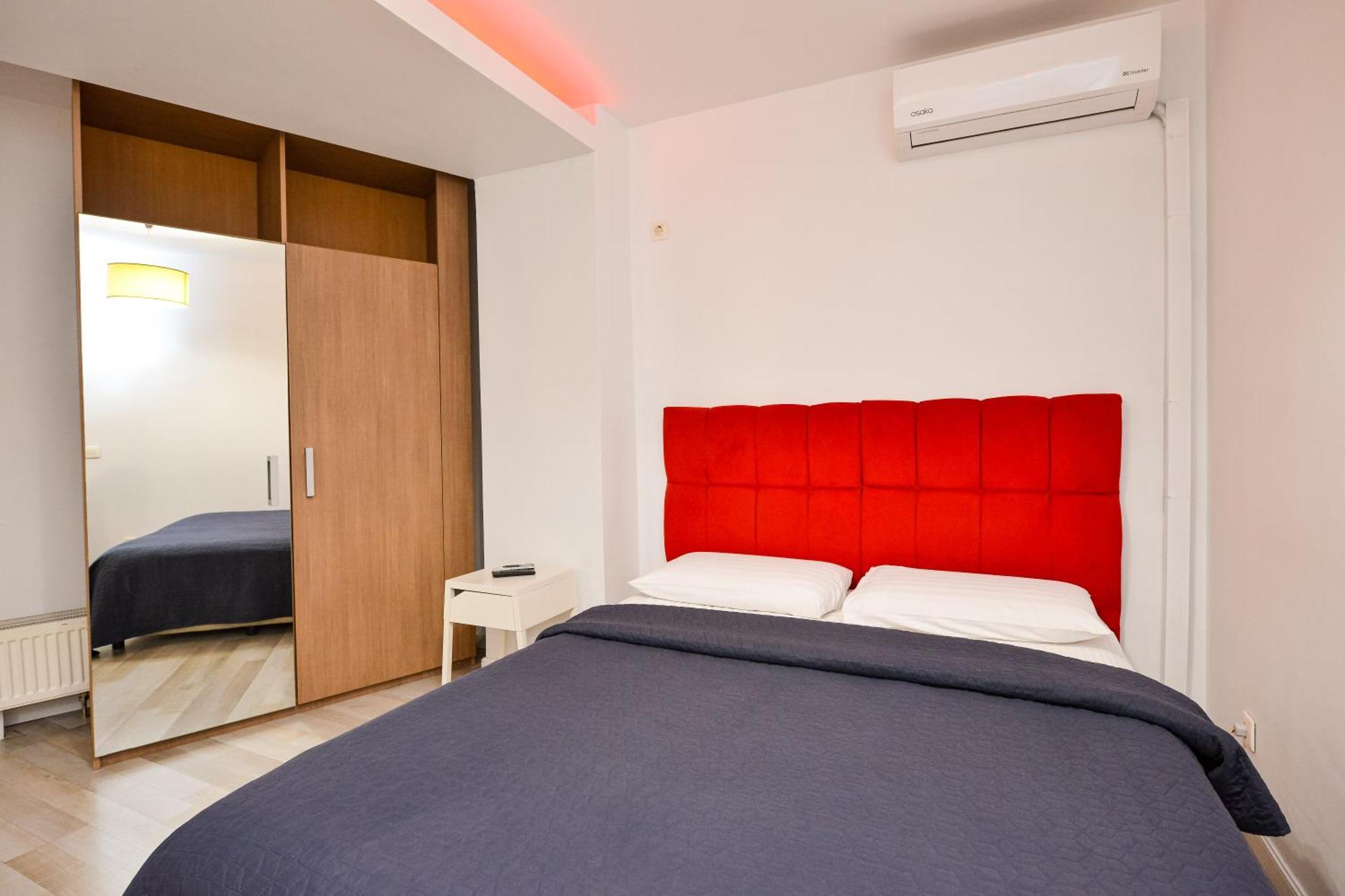 Bucharest City Center Apartment Dış mekan fotoğraf