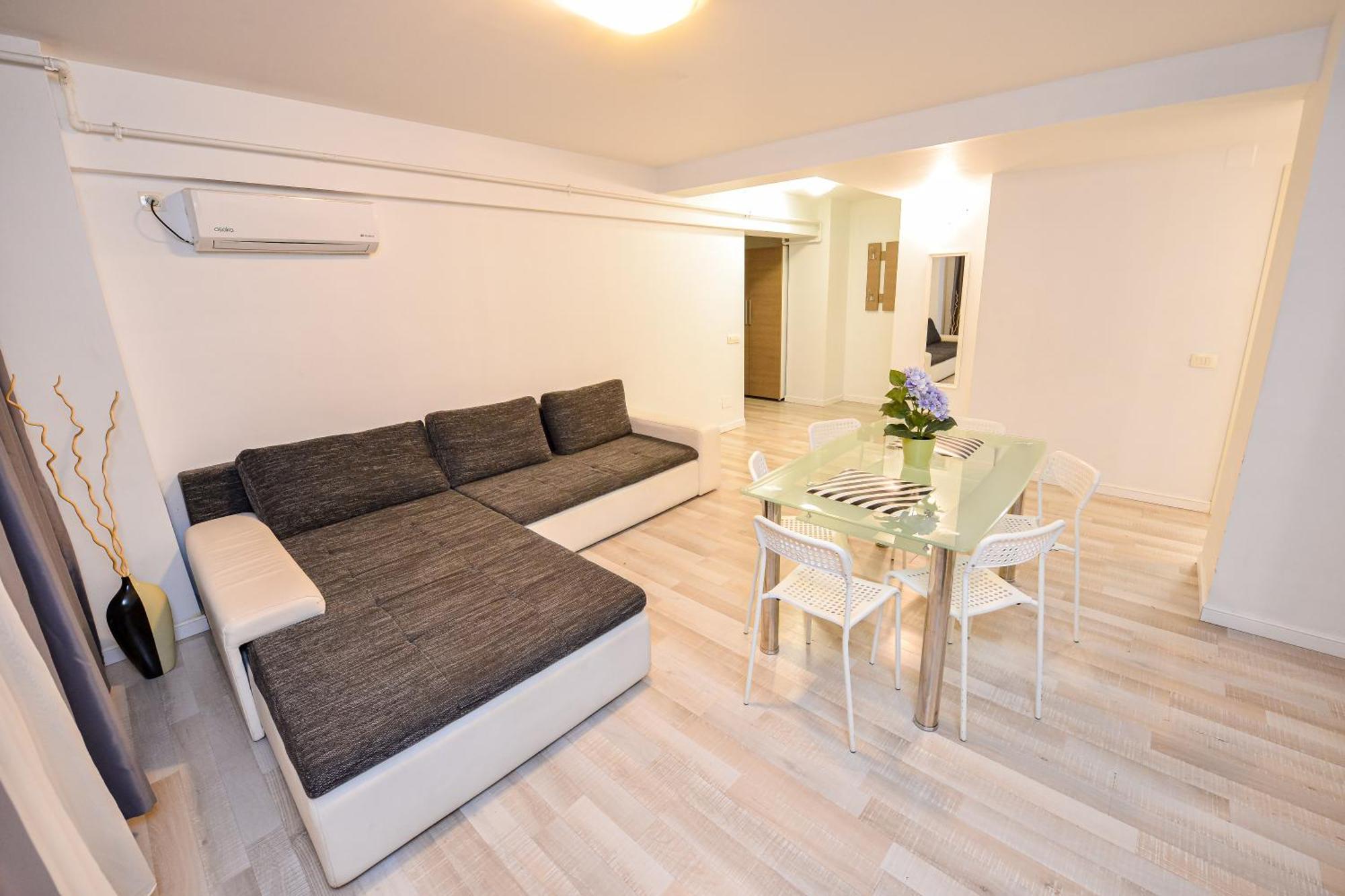 Bucharest City Center Apartment Dış mekan fotoğraf