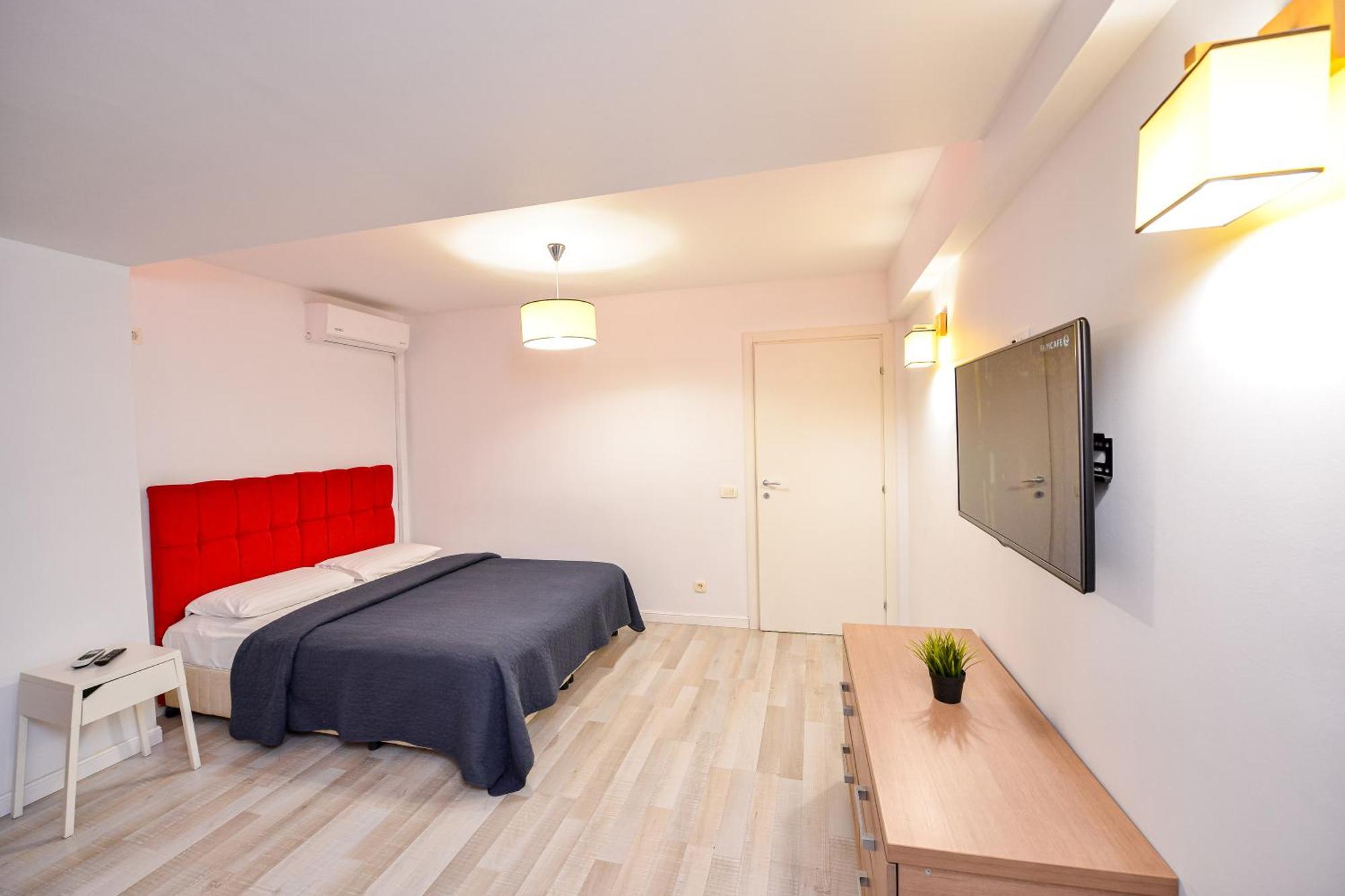 Bucharest City Center Apartment Dış mekan fotoğraf