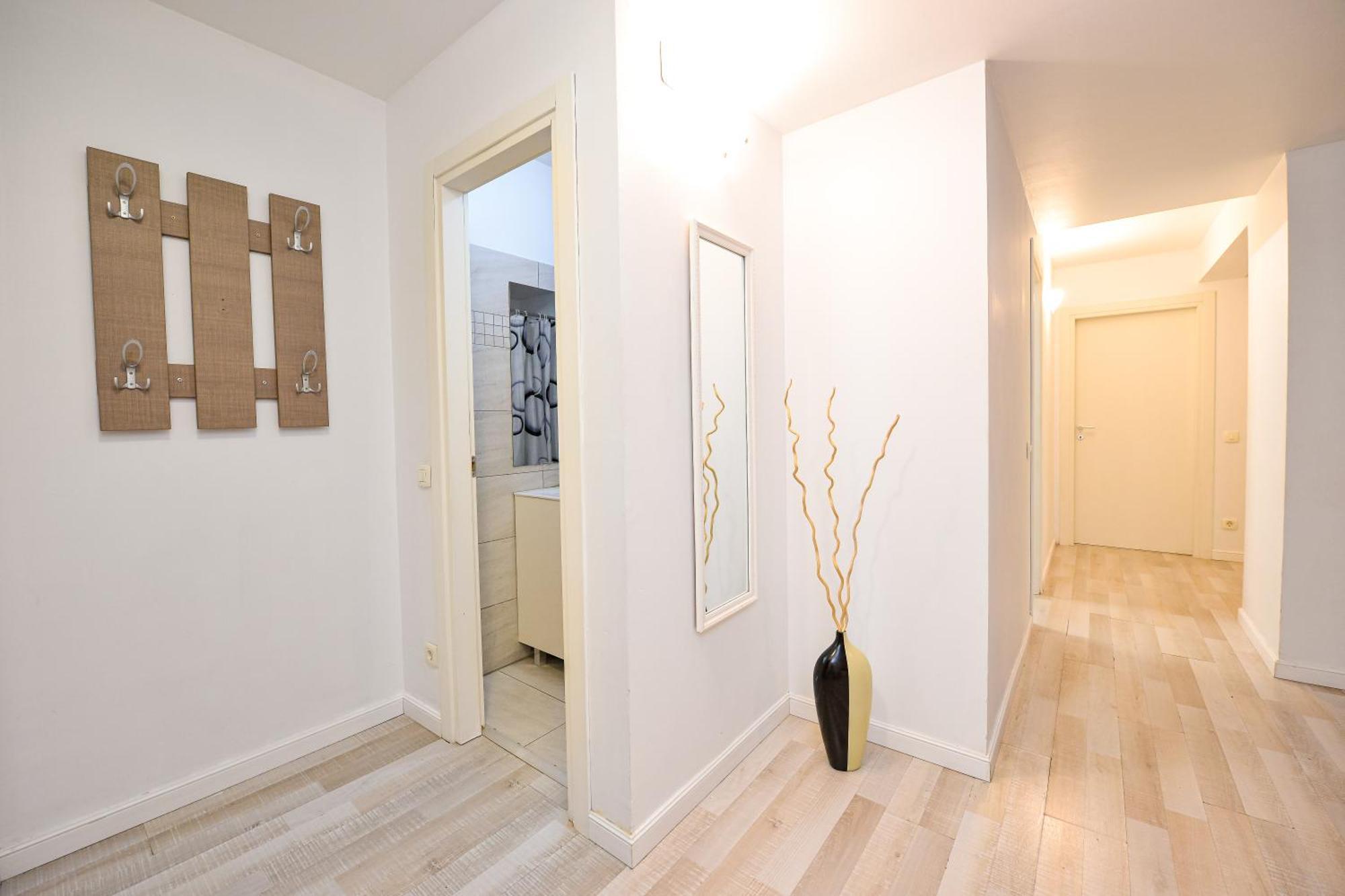 Bucharest City Center Apartment Dış mekan fotoğraf