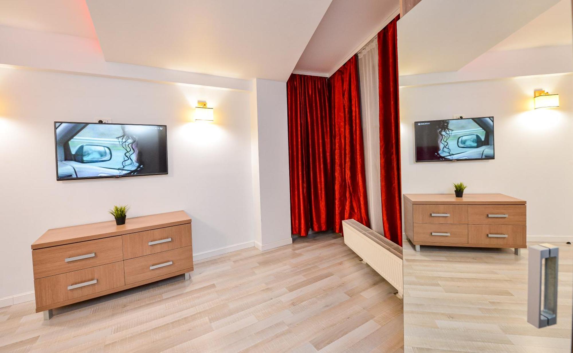 Bucharest City Center Apartment Dış mekan fotoğraf